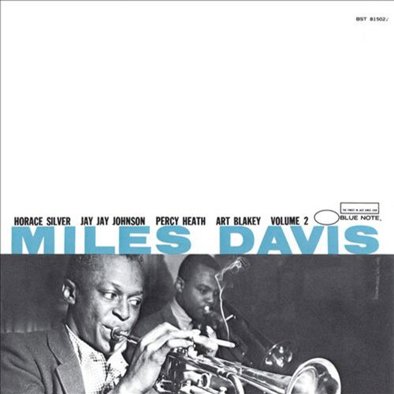 Miles Davis – Volume 2 (Blue Note)(UMe) (Arrives in 30 Days)
