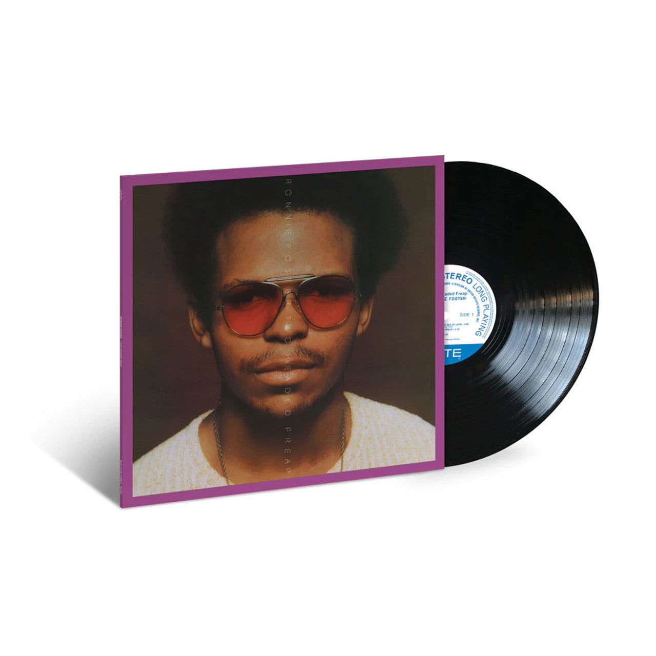 Ronnie Foster – Two Headed Freap (Blue Note)(UMe) (Arrives in 30 Days)