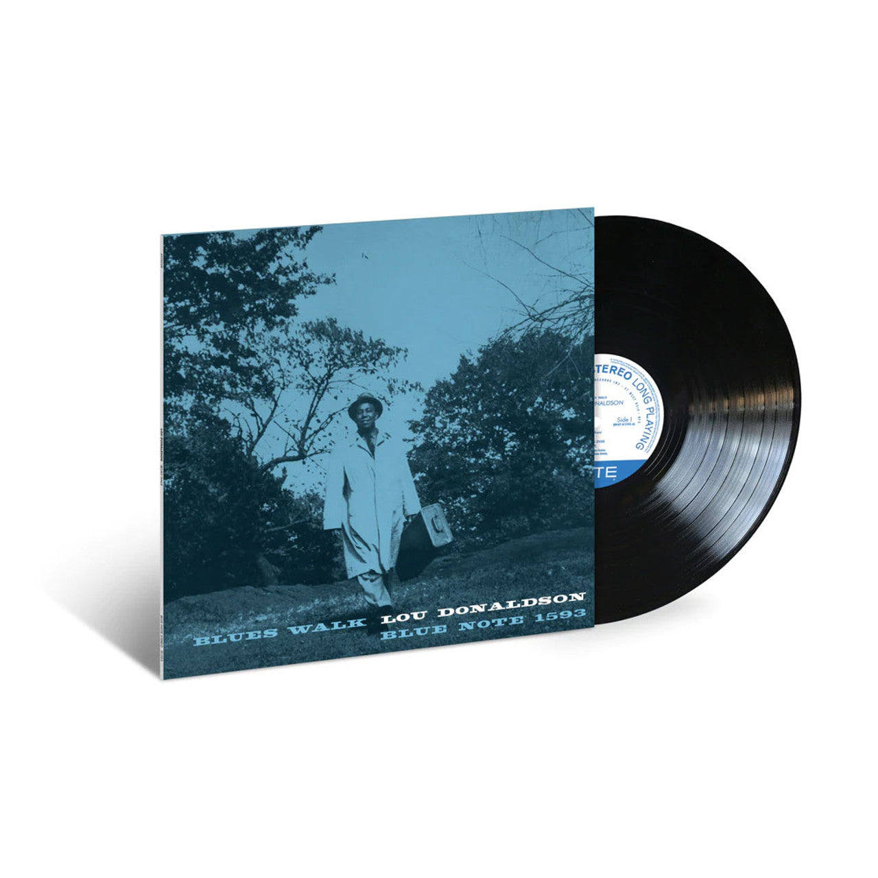 Lou Donaldson – Blues Walk (Blue Note)(UMe) (Arrives in 30 Days)