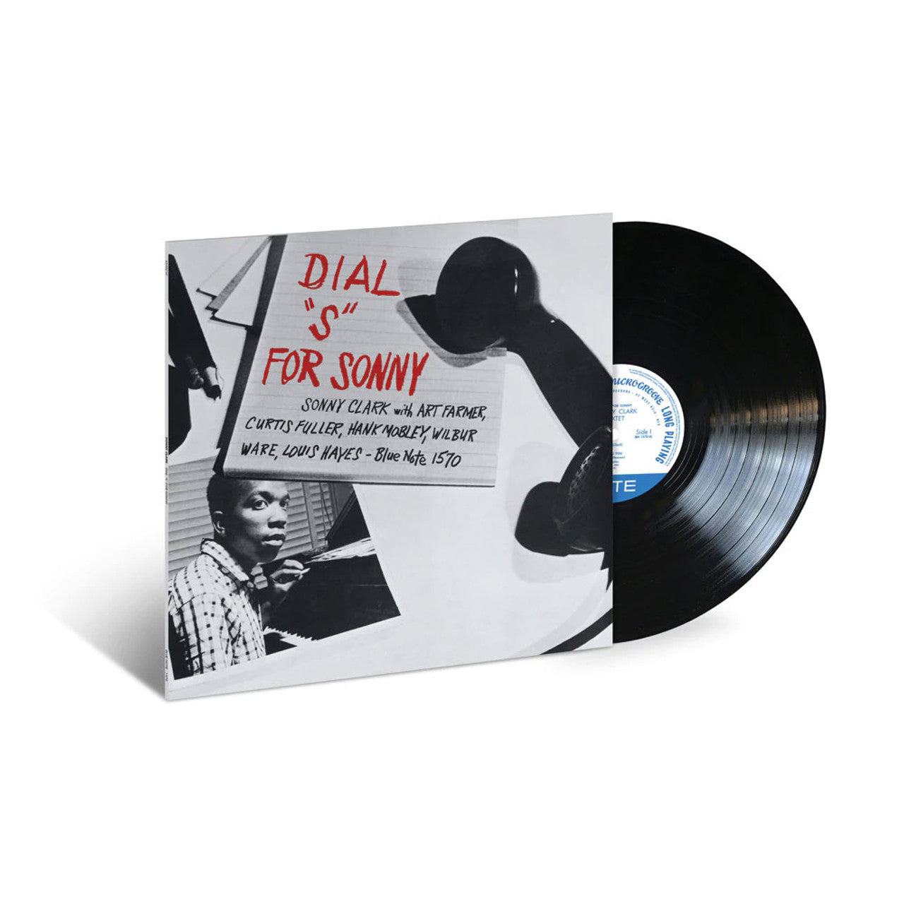 Sonny Clark – Dial "S" For Sonny (Blue Note)(UMe) (Arrives in 30 Days)