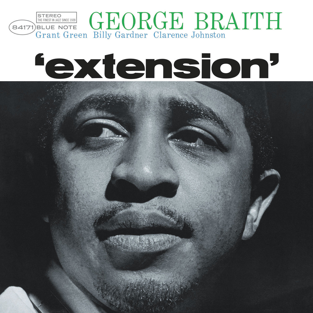 George Braith – Extension (Blue Note)(UMe) (Arrives in 30 Days)