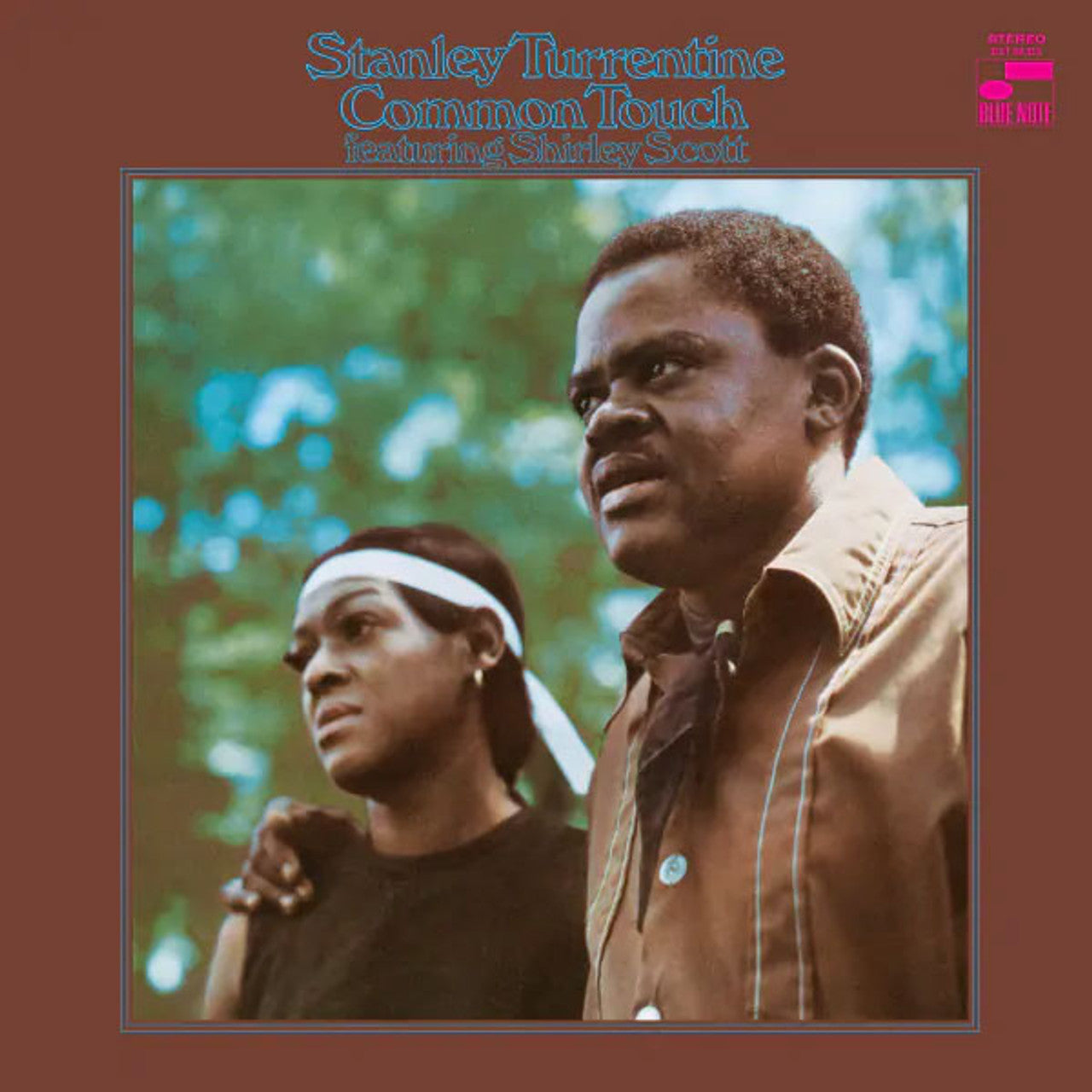 Stanley Turrentine Featuring Shirley Scott – Common Touch (Blue Note)(UMe) (Arrives in 30 Days)