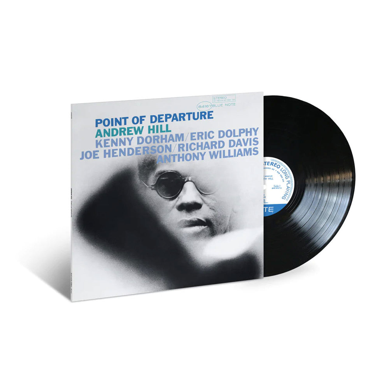 Andrew Hill – Point Of Departure (Blue Note)(UMe) (Arrives in 30 Days)