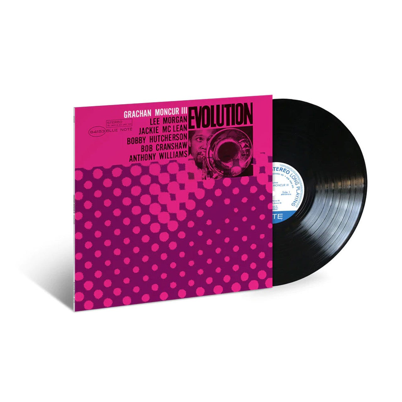 Grachan Moncur III – Evolution (Blue Note)(UMe) (Arrives in 30 Days)