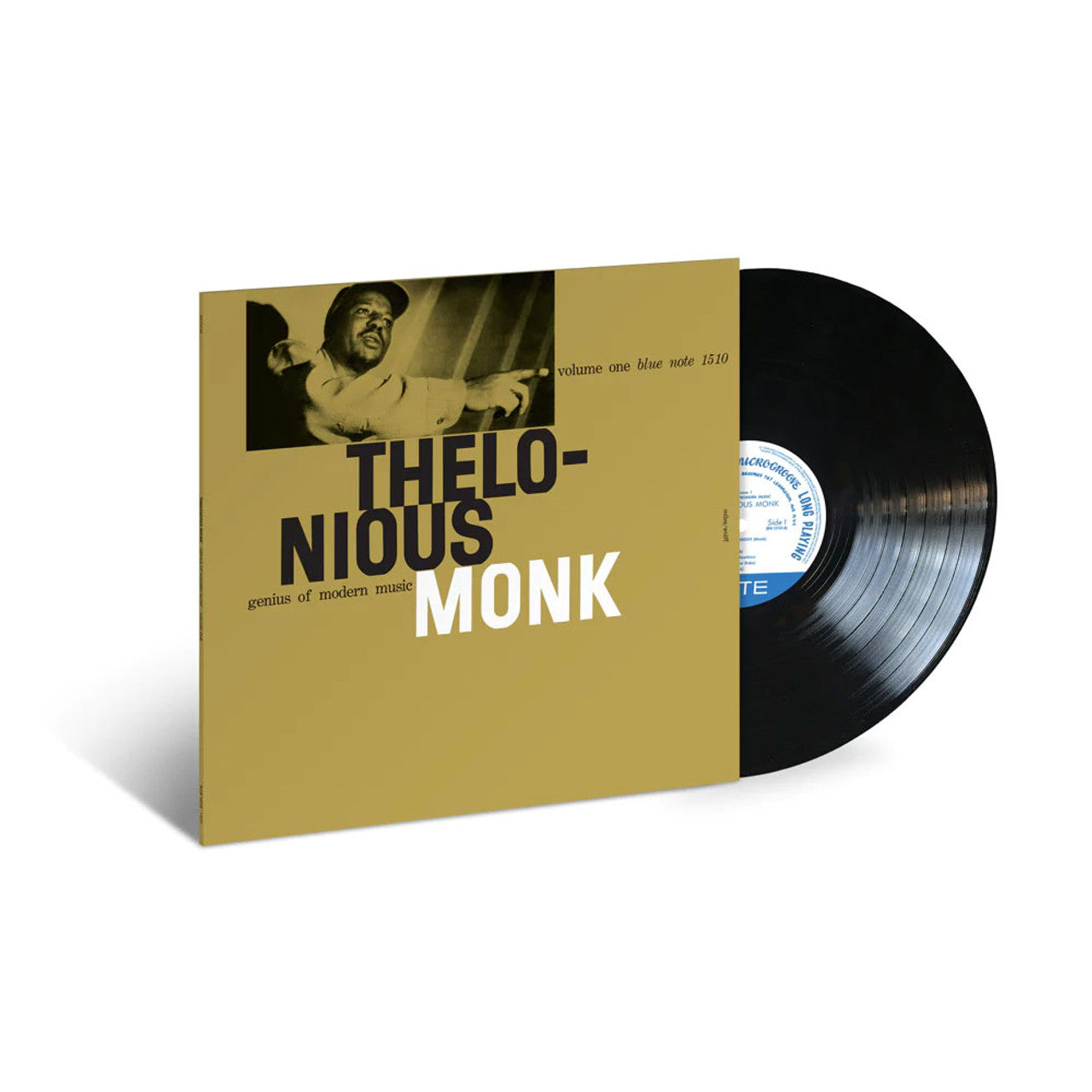 Thelonious Monk – Genius Of Modern Music (Volume One) (Blue Note)(UMe) (Arrives in 30 Days)