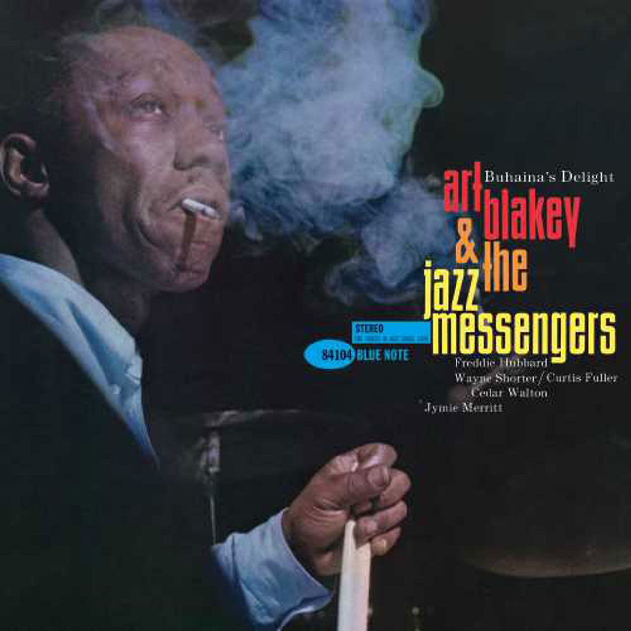 Art Blakey & The Jazz Messengers – Buhaina's Delight (Volume One) (Blue Note) (UMe) (Arrives in 30 Days)