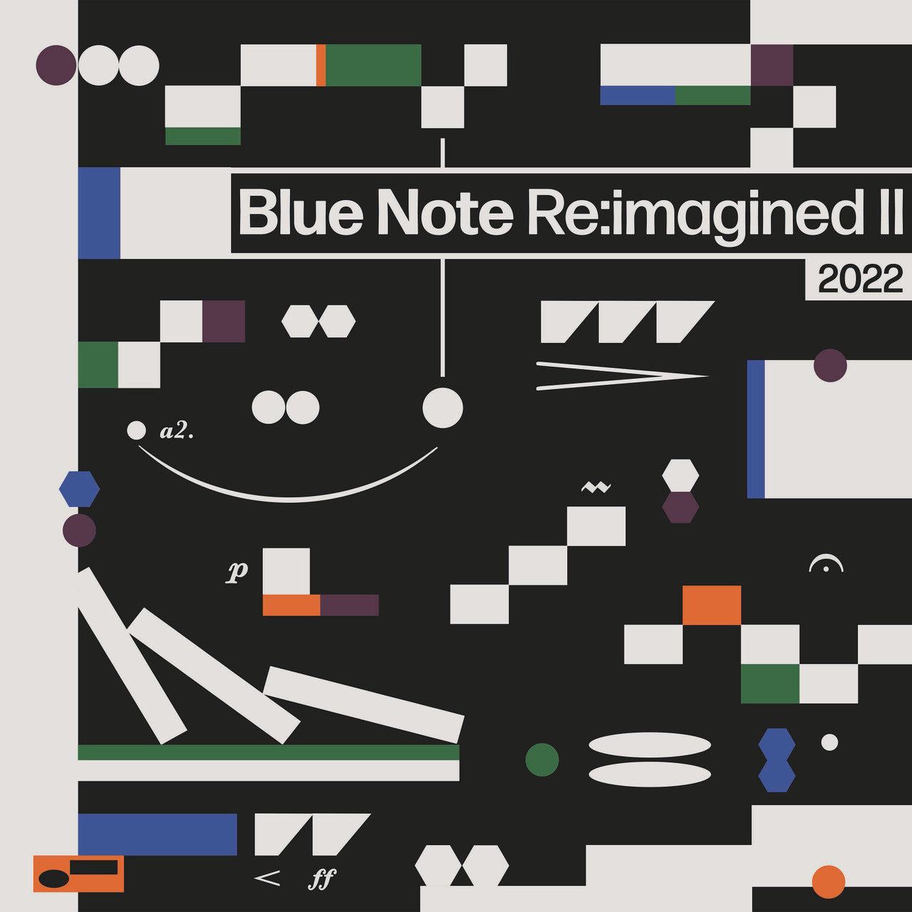 Various – Blue Note Re:imagined II (2022) (Blue Note) (UMe) (Arrives in 30 Days)