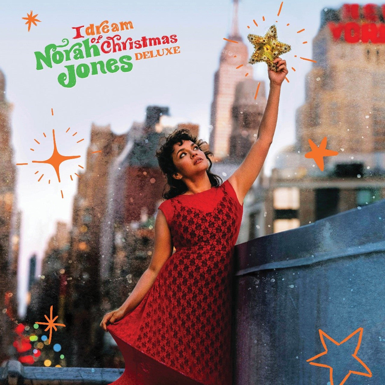 Norah Jones – I Dream Of Christmas (Blue Note) (UMe) (Arrives in 30 Days)