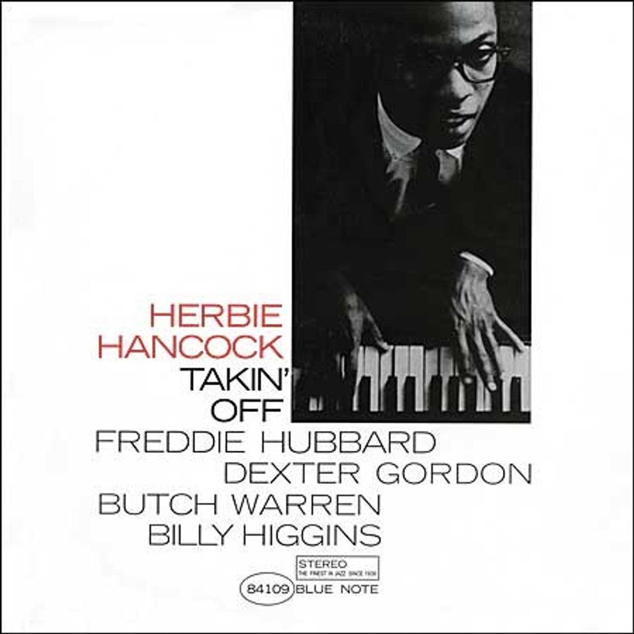 Herbie Hancock – Takin' Off (Blue Note) (UMe) (Arrives in 30 Days)