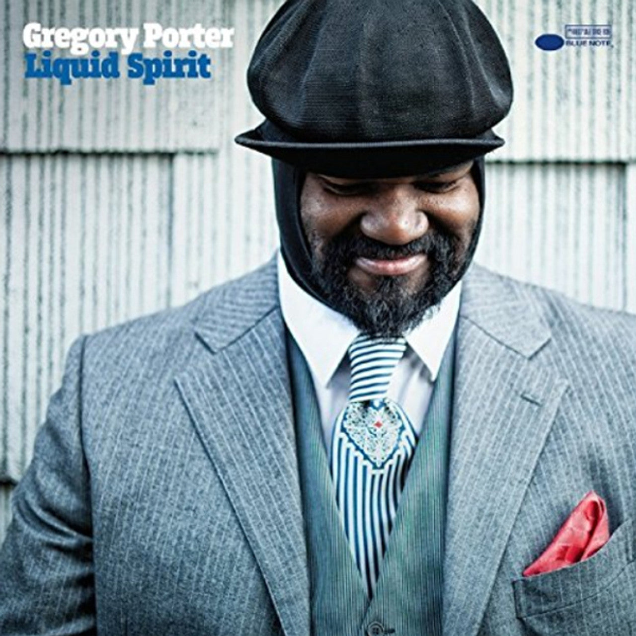 Gregory Porter – Liquid Spirit (Blue Note) (UMe) (Arrives in 30 Days)
