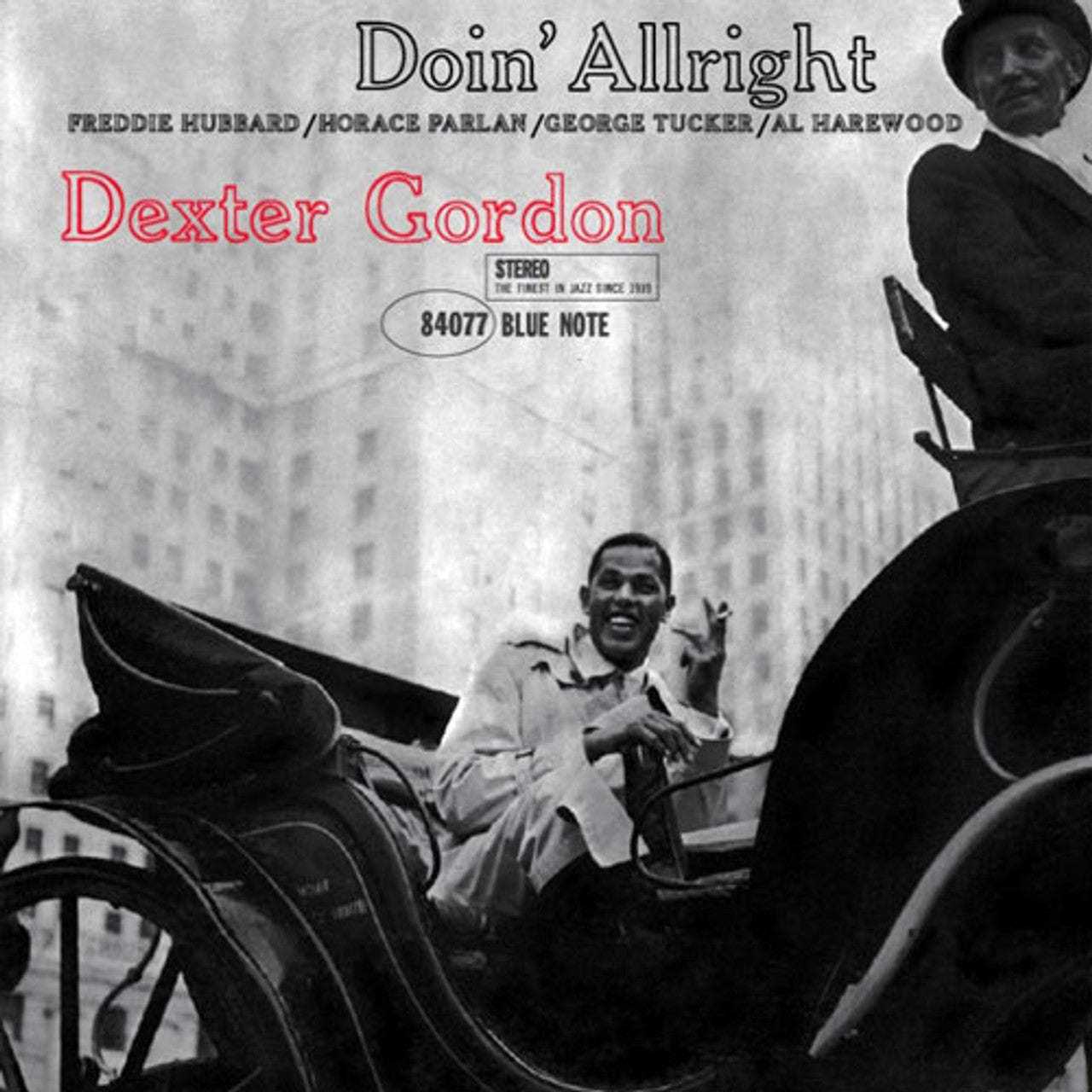Dexter Gordon – Doin' Allright (Blue Note) (UMe) (Arrives in 30 Days)