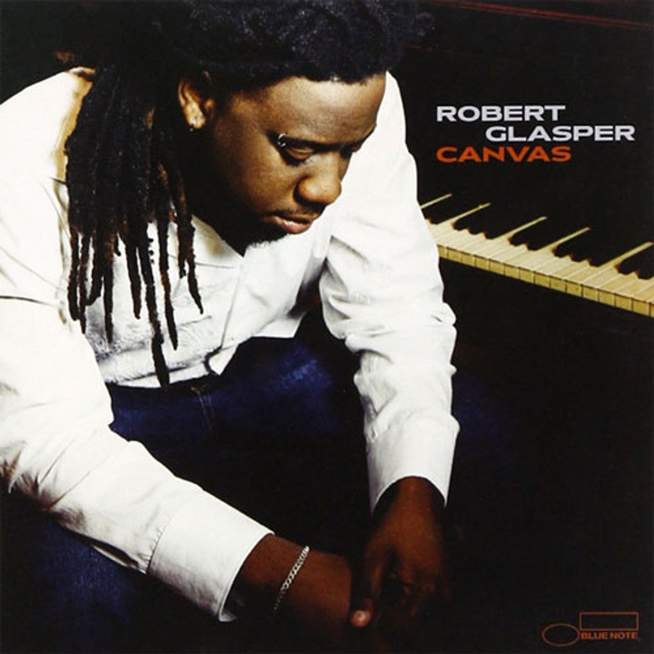 Robert Glasper – Canvas (Blue Note) (UMe) (Arrives in 30 Days)