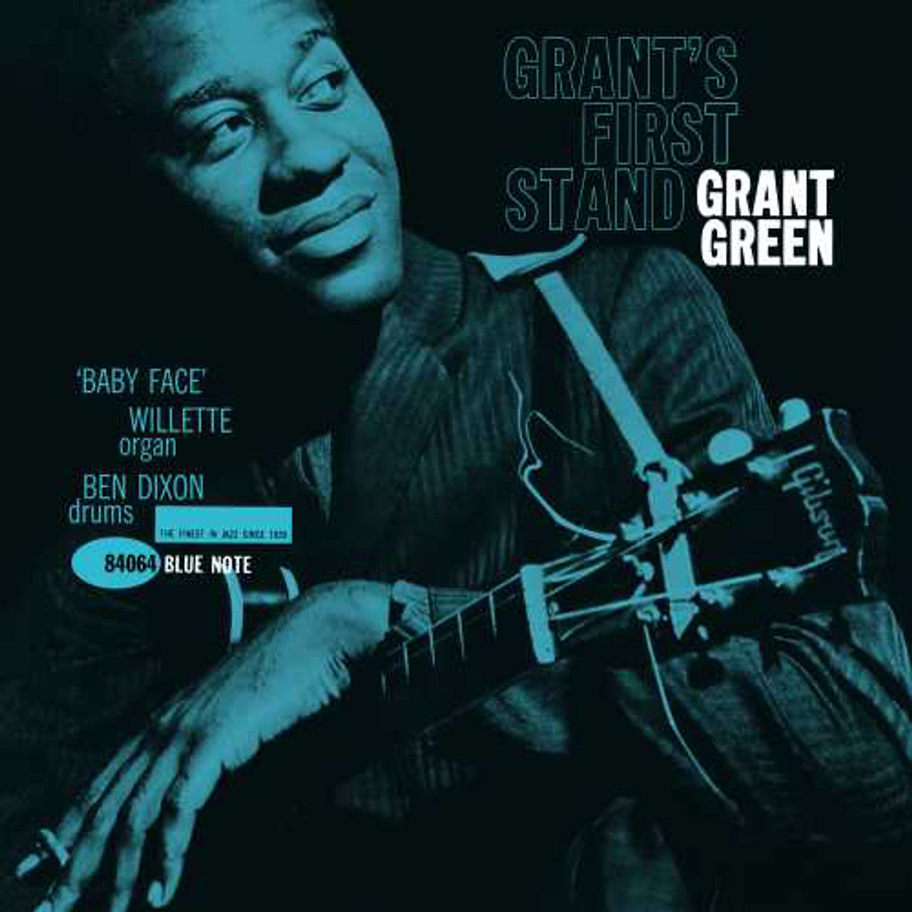 Grant Green – Grant's First Stand (Blue Note) (UMe) (Arrives in 30 Days)