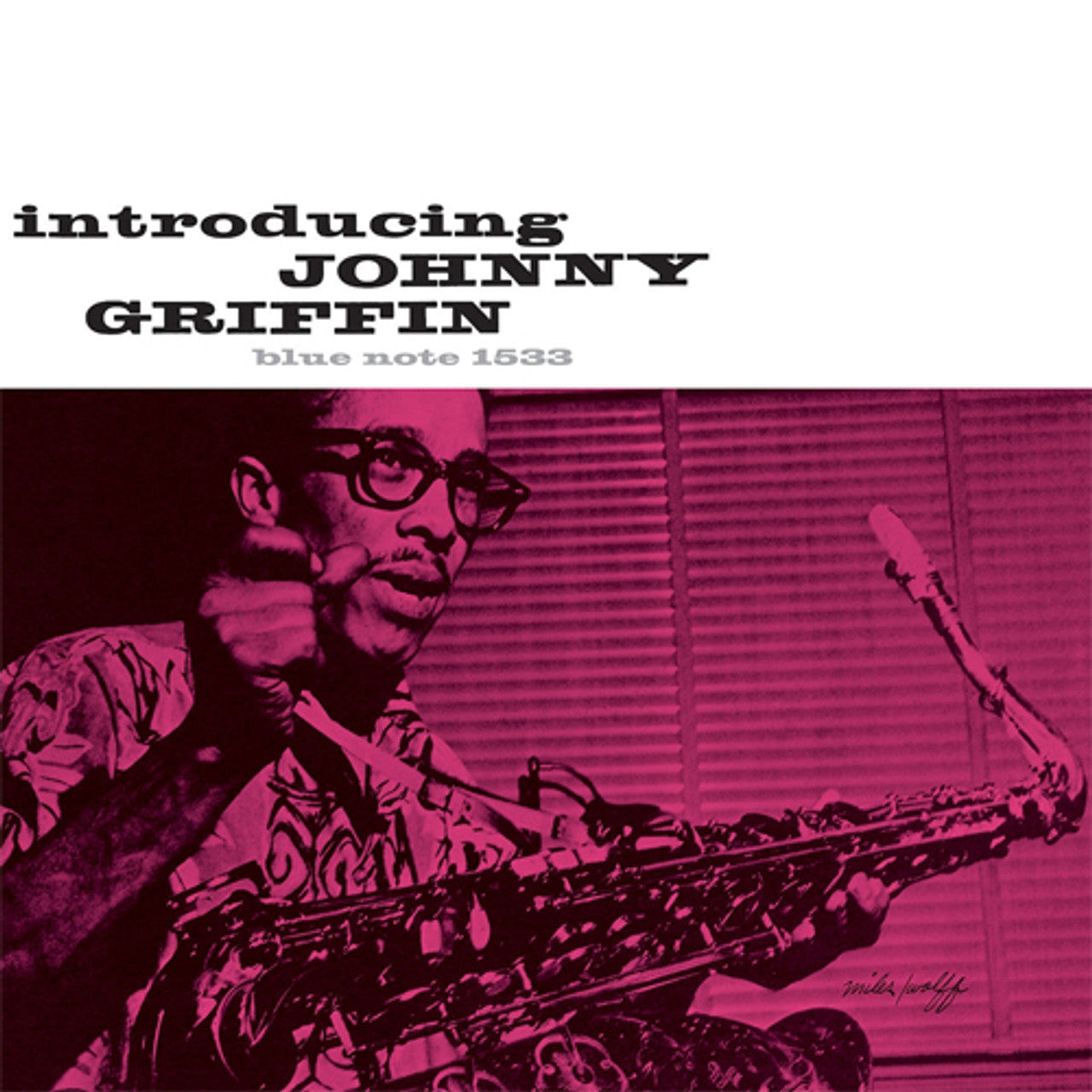 Johnny Griffin – Introducing Johnny Griffin (Blue Note) (UMe) (Arrives in 30 Days)