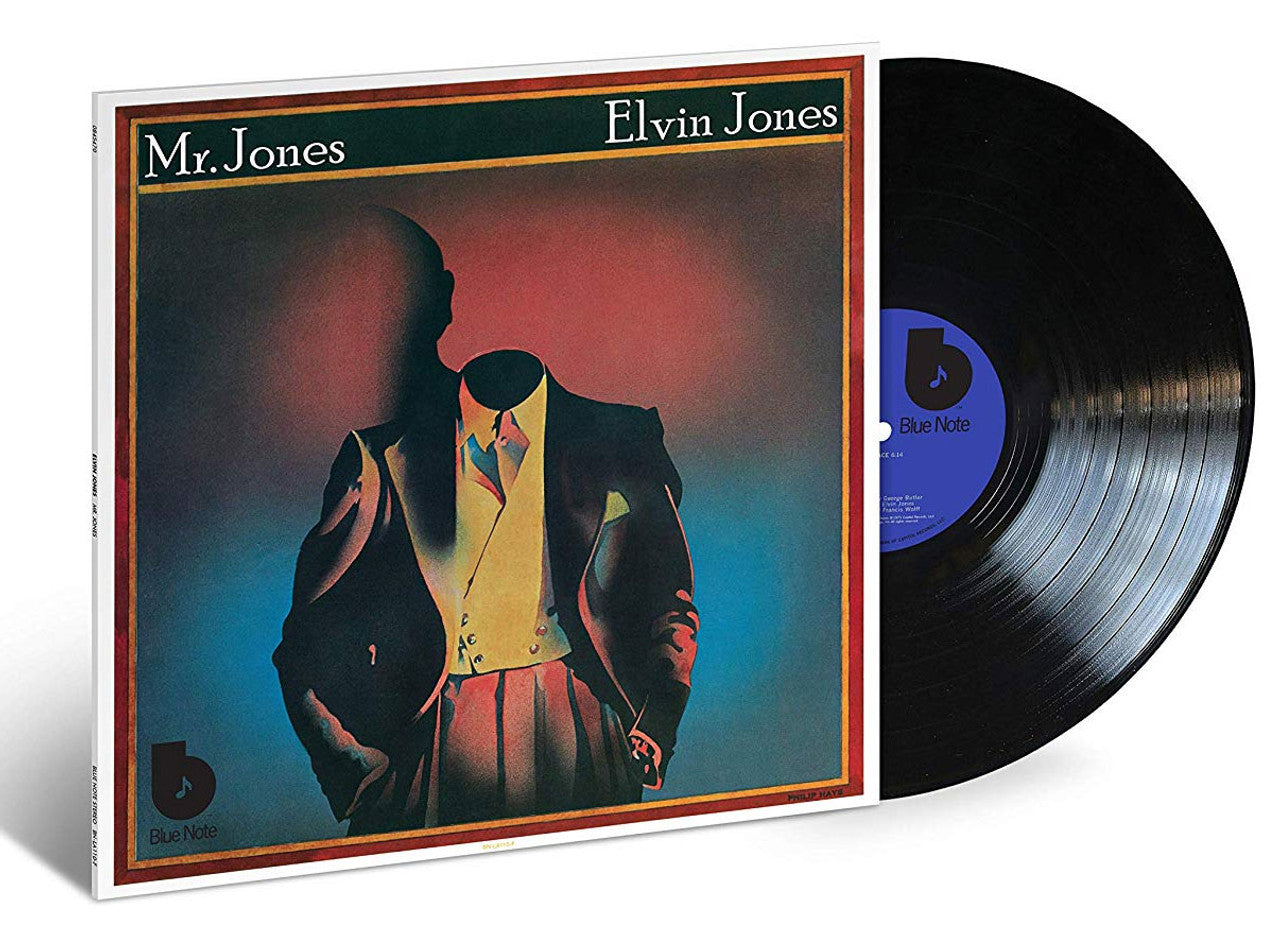 Elvin Jones – Mr. Jones (Blue Note) (UMe) (Arrives in 30 Days)