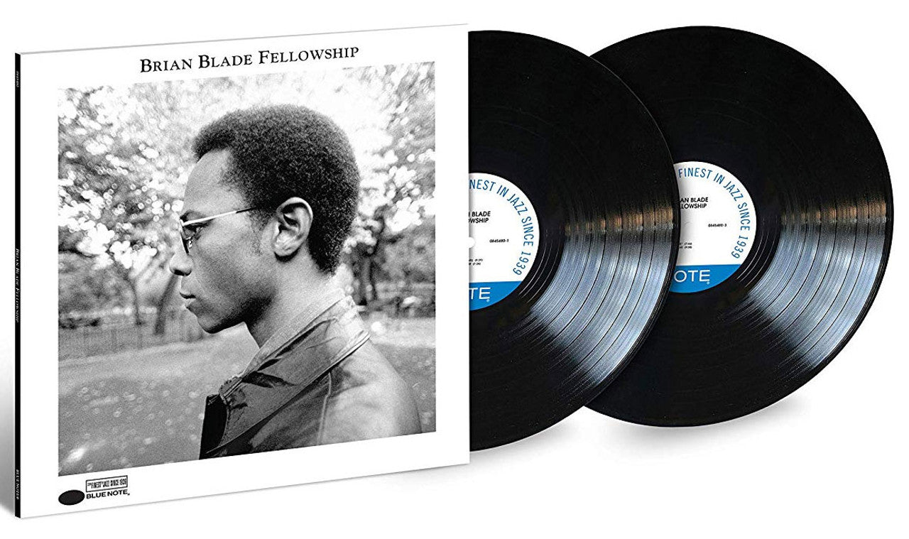 Brian Blade Fellowship – Brian Blade Fellowship (Blue Note) (UMe) (Arrives in 30 Days)