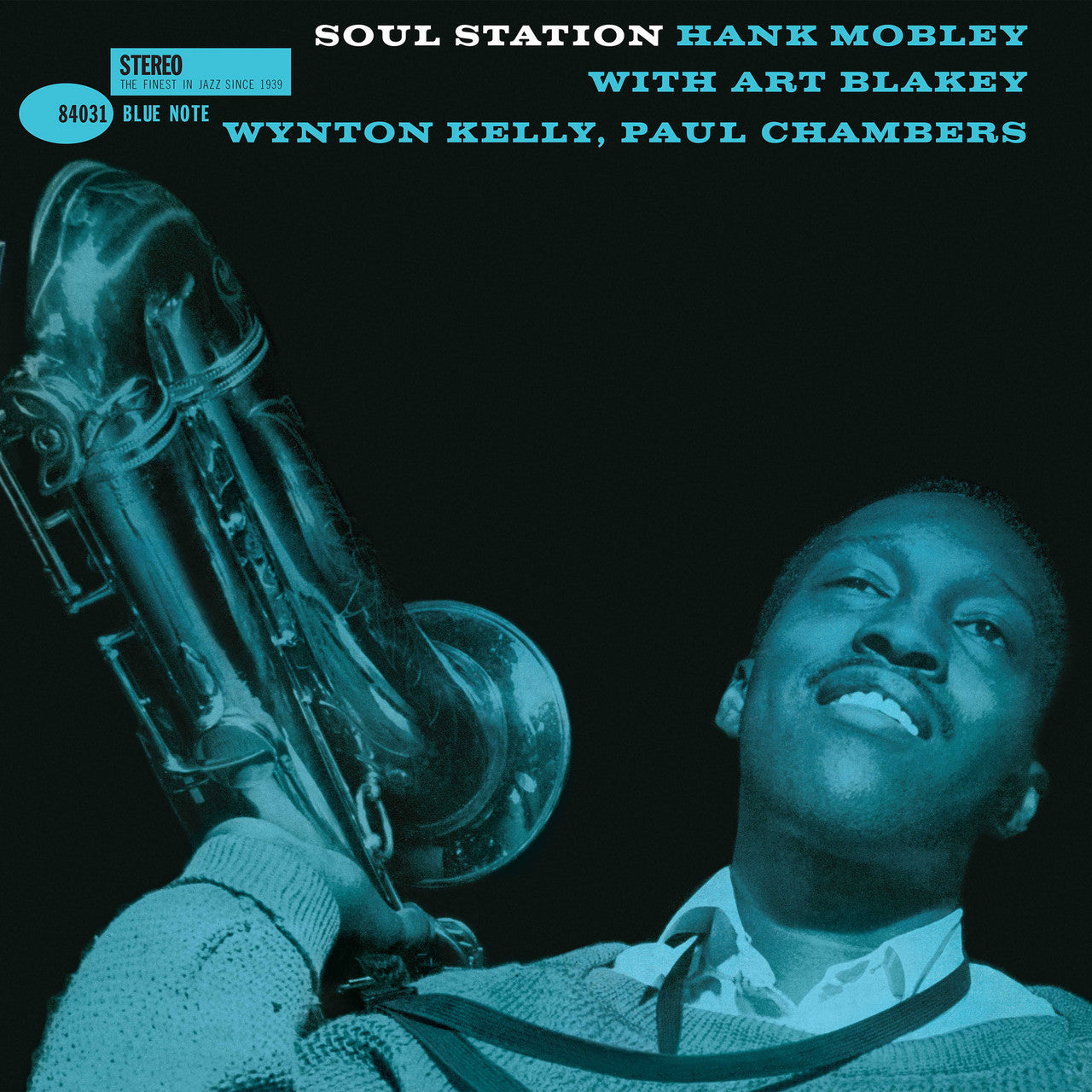 Hank Mobley – Soul Station (Blue Note) (UMe) (Arrives in 30 Days)
