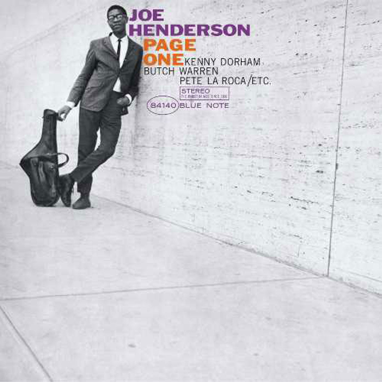 Joe Henderson – Page One (Blue Note) (UMe) (Arrives in 30 Days)