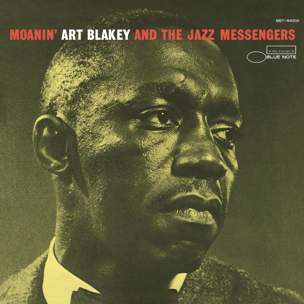 Art Blakey And The Jazz Messengers* – Moanin' (Blue Note) (UMe) (Arrives in 30 Days)