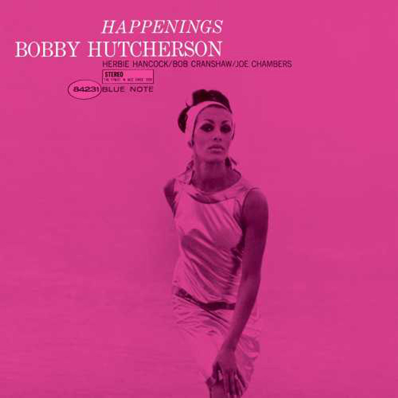 Bobby Hutcherson – Happenings (Blue Note) (UMe) (Arrives in 30 Days)