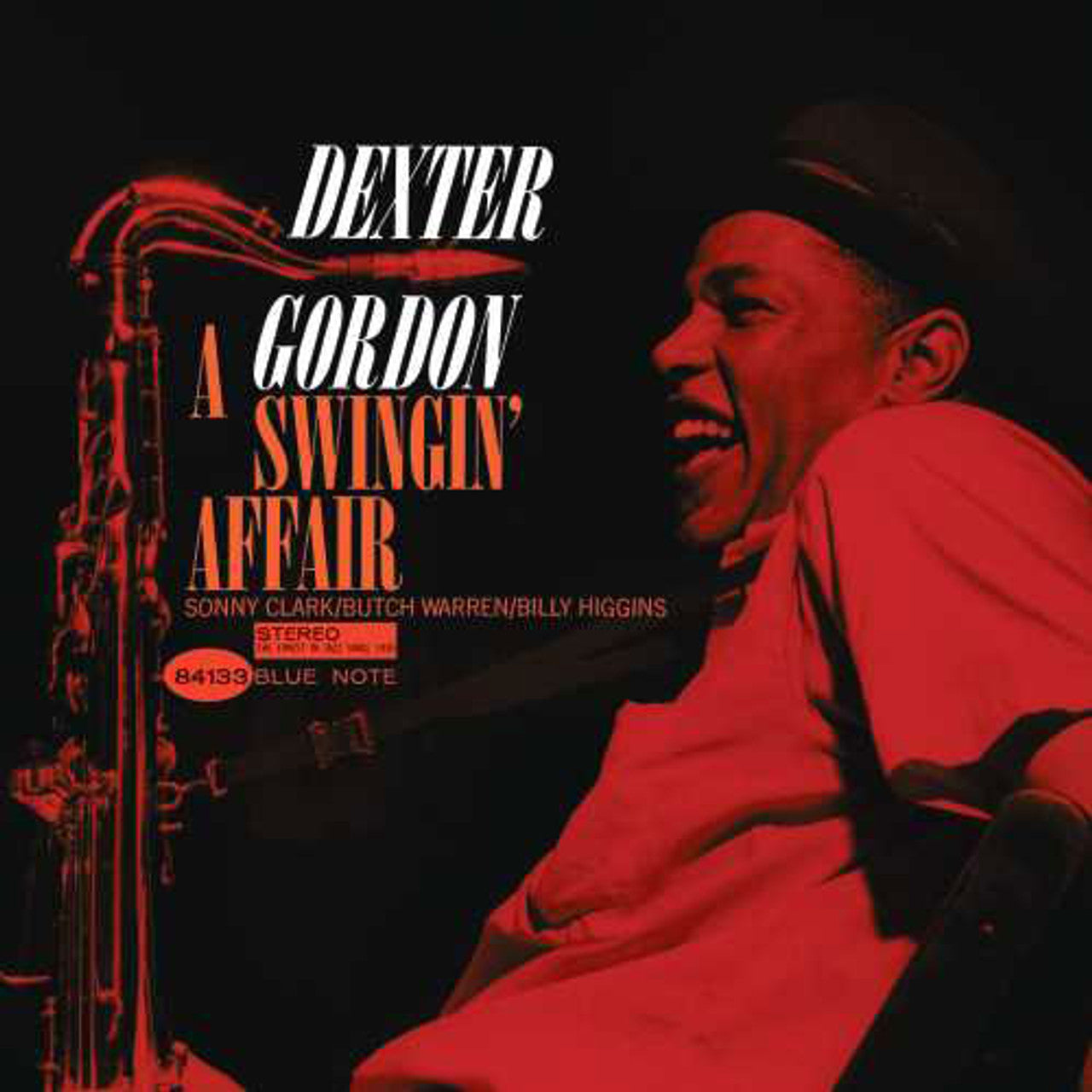 Dexter Gordon – A Swingin' Affair (Blue Note) (UMe) (Arrives in 30 Days)