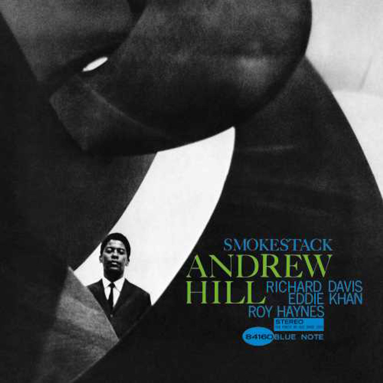 Andrew Hill – Smoke Stack (Blue Note) (UMe) (Arrives in 30 Days)