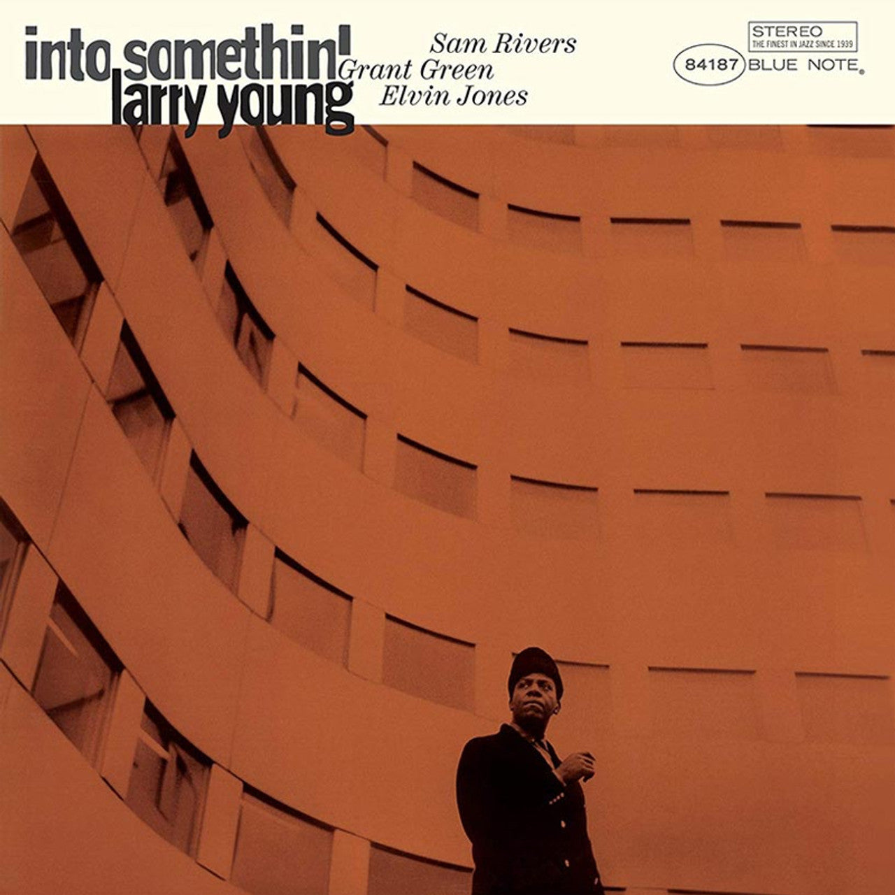 Larry Young – Into Somethin' (Blue Note) (UMe) (Arrives in 30 Days)