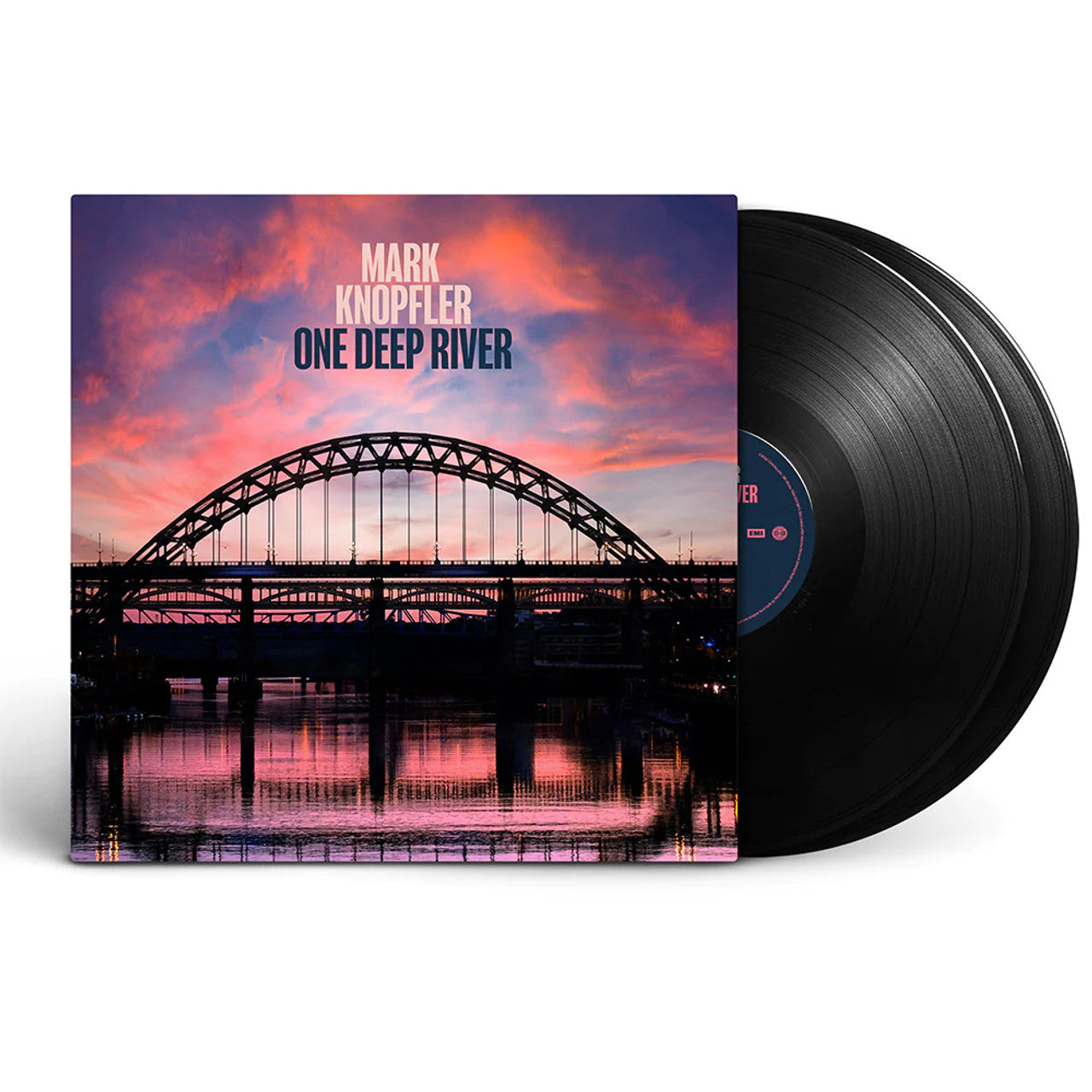 Mark Knopfler – One Deep River (Blue Note) (UMe) (Arrives in 30 Days)