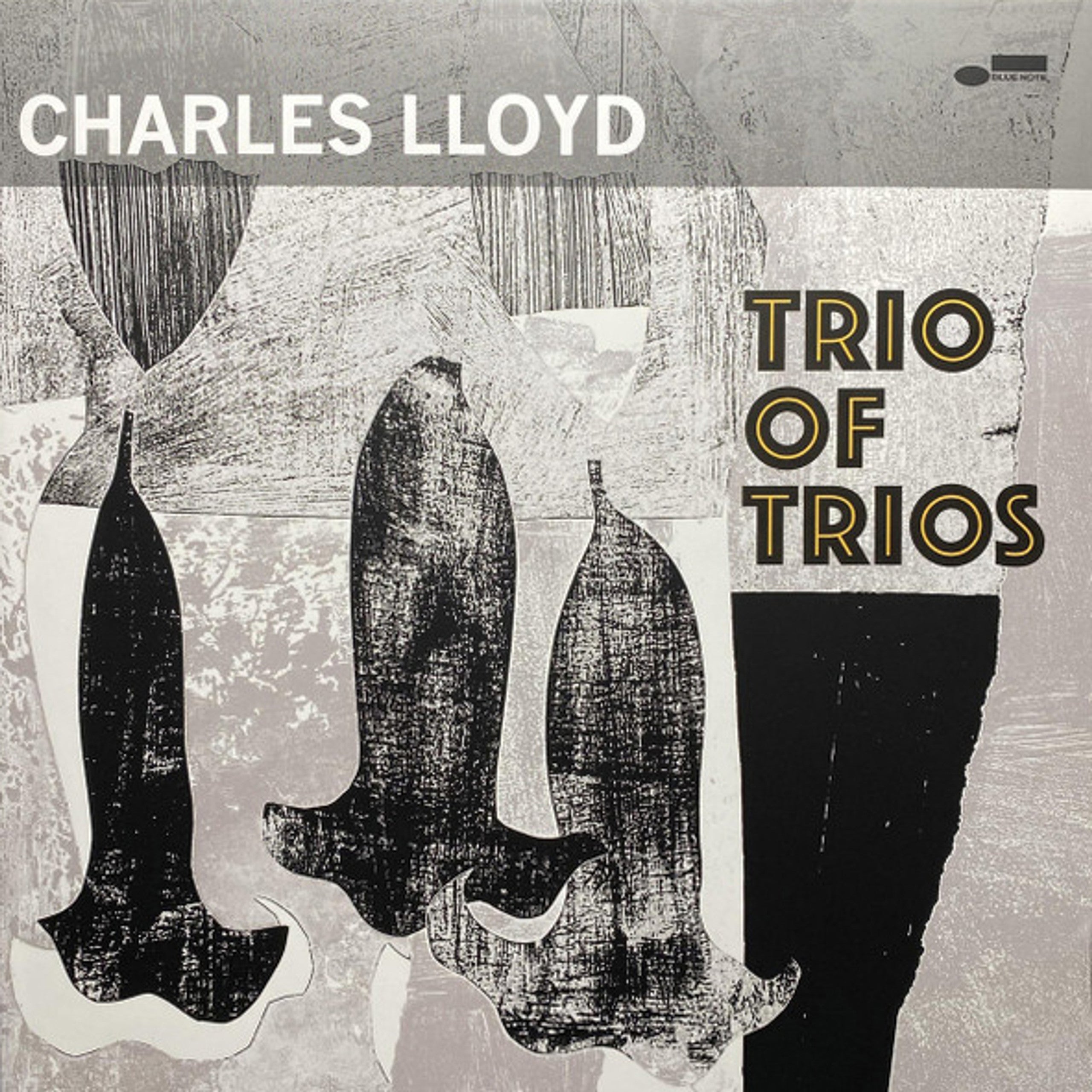 Charles Lloyd – Trio Of Trios (Blue Note) (UMe) (Arrives in 30 Days)