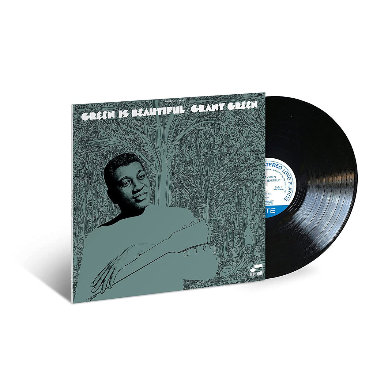 Grant Green – Green Is Beautiful (Blue Note) (UMe) (Arrives in 30 Days)