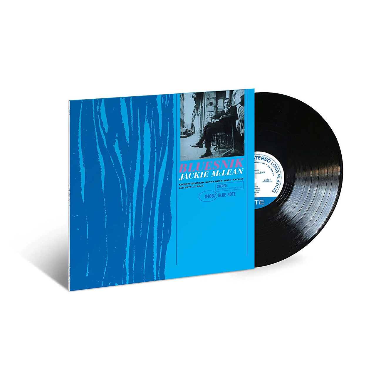 Jackie McLean – Bluesnik (Blue Note) (UMe) (Arrives in 30 Days)