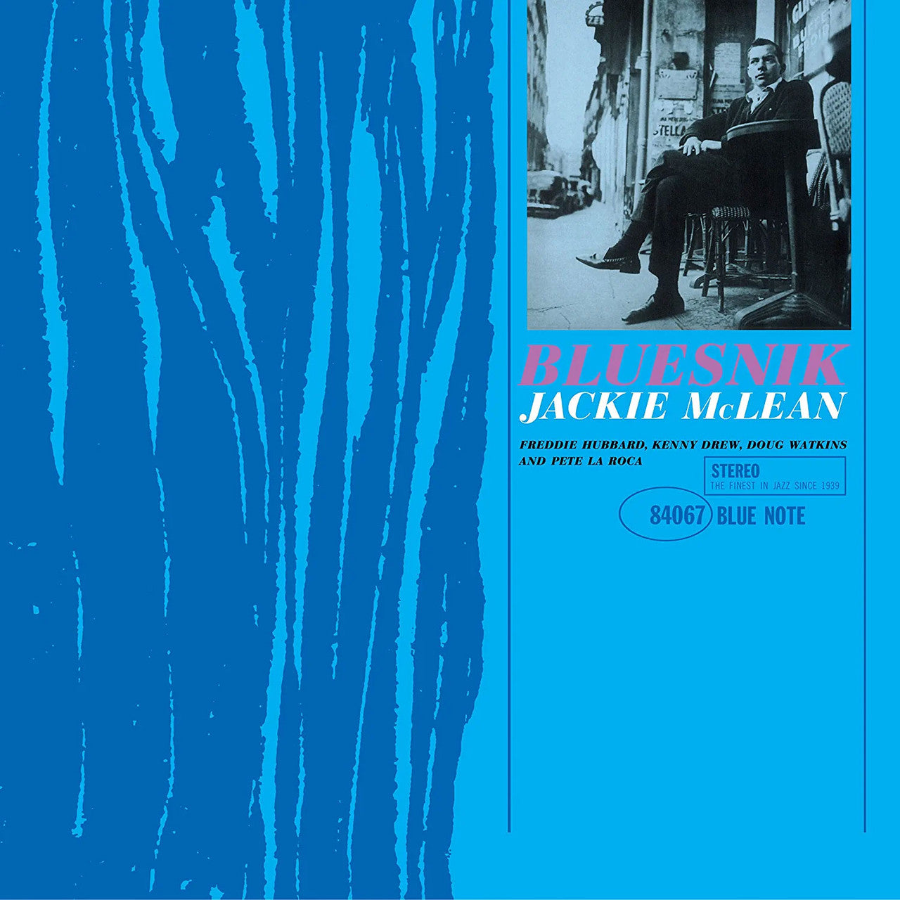 Jackie McLean – Bluesnik (Blue Note) (UMe) (Arrives in 30 Days)