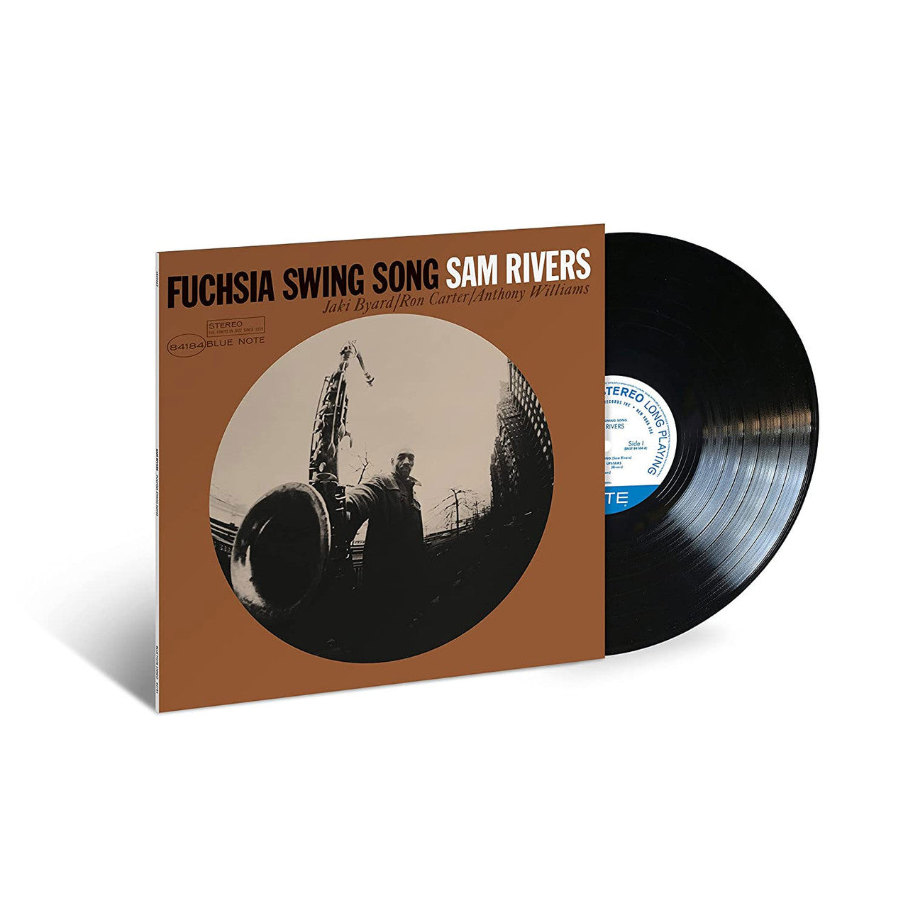 Sam Rivers – Fuchsia Swing Song (Blue Note) (UMe) (Arrives in 30 Days)