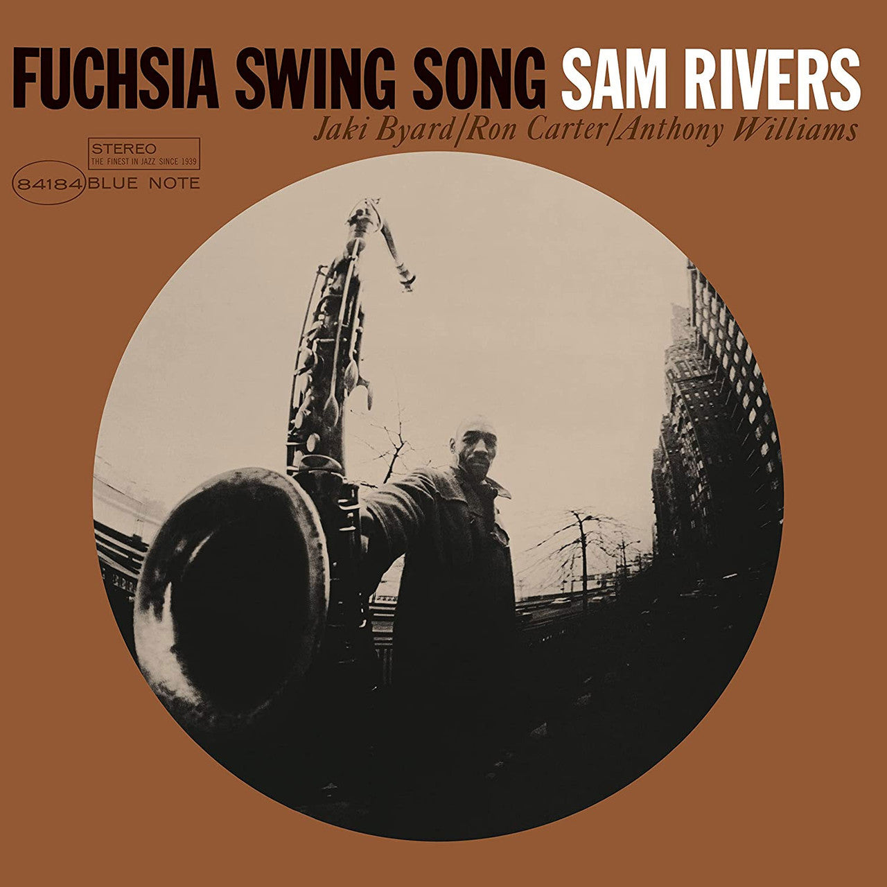 Sam Rivers – Fuchsia Swing Song (Blue Note) (UMe) (Arrives in 30 Days)