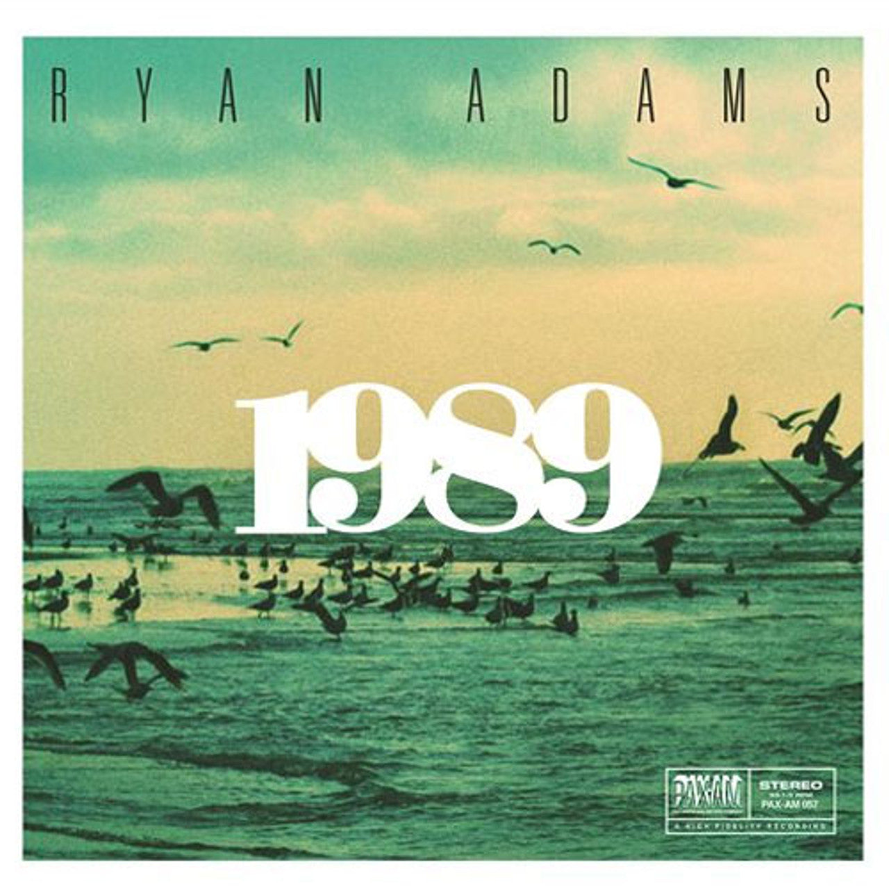 Ryan Adams – 1989 (Blue Note) (UMe) (Arrives in 30 Days)