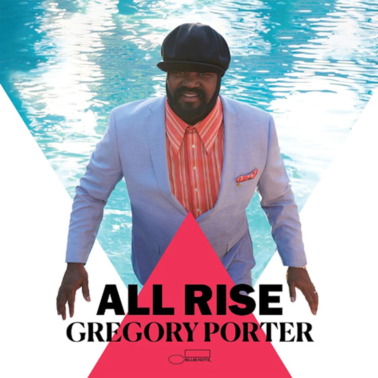 Gregory Porter – All Rise (Blue Note) (UMe) (Arrives in 30 Days)