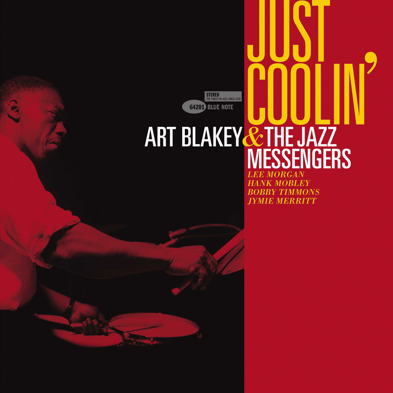 Art Blakey & The Jazz Messengers – Just Coolin' (Blue Note) (UMe) (Arrives in 30 Days)