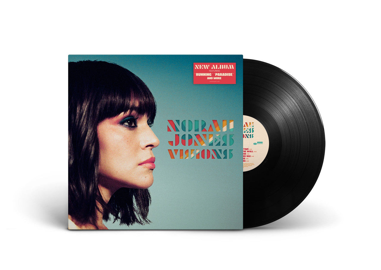 Norah Jones – Visions (Blue Note) (UMe) (Arrives in 30 Days)