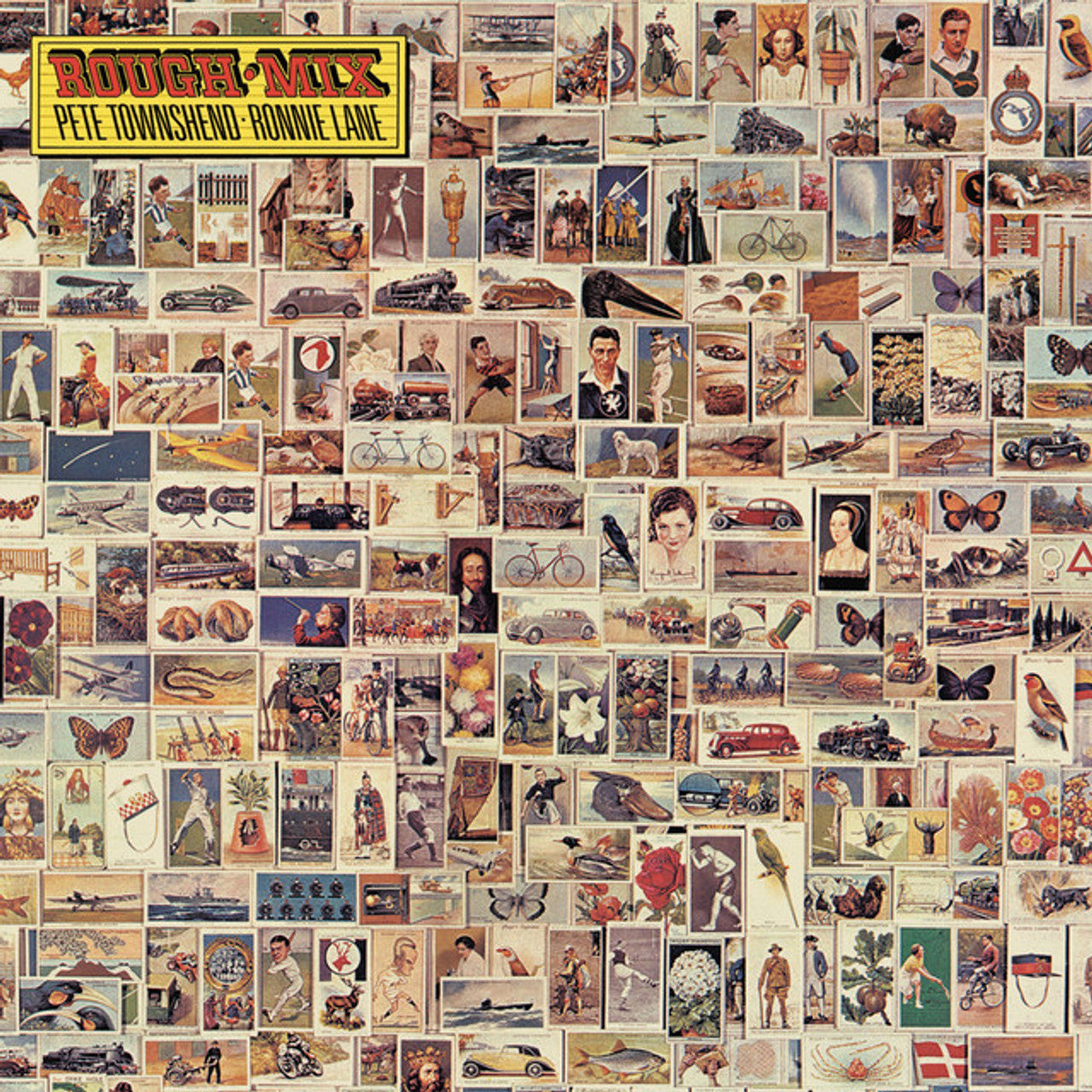 Pete Townshend & Ronnie Lane – Rough Mix (Universal) (Half Speed Mastered) (Arrives in 30 Days)