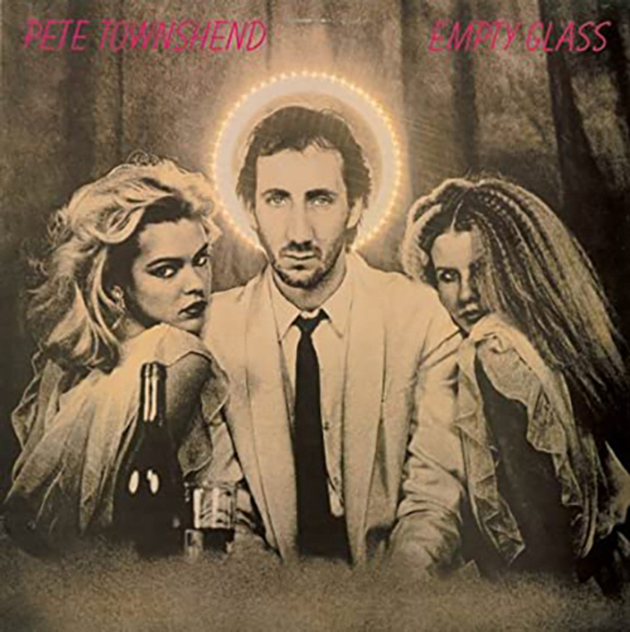 Pete Townshend – Empty Glass (Universal) (Half Speed Mastered) (Arrives in 30 Days)