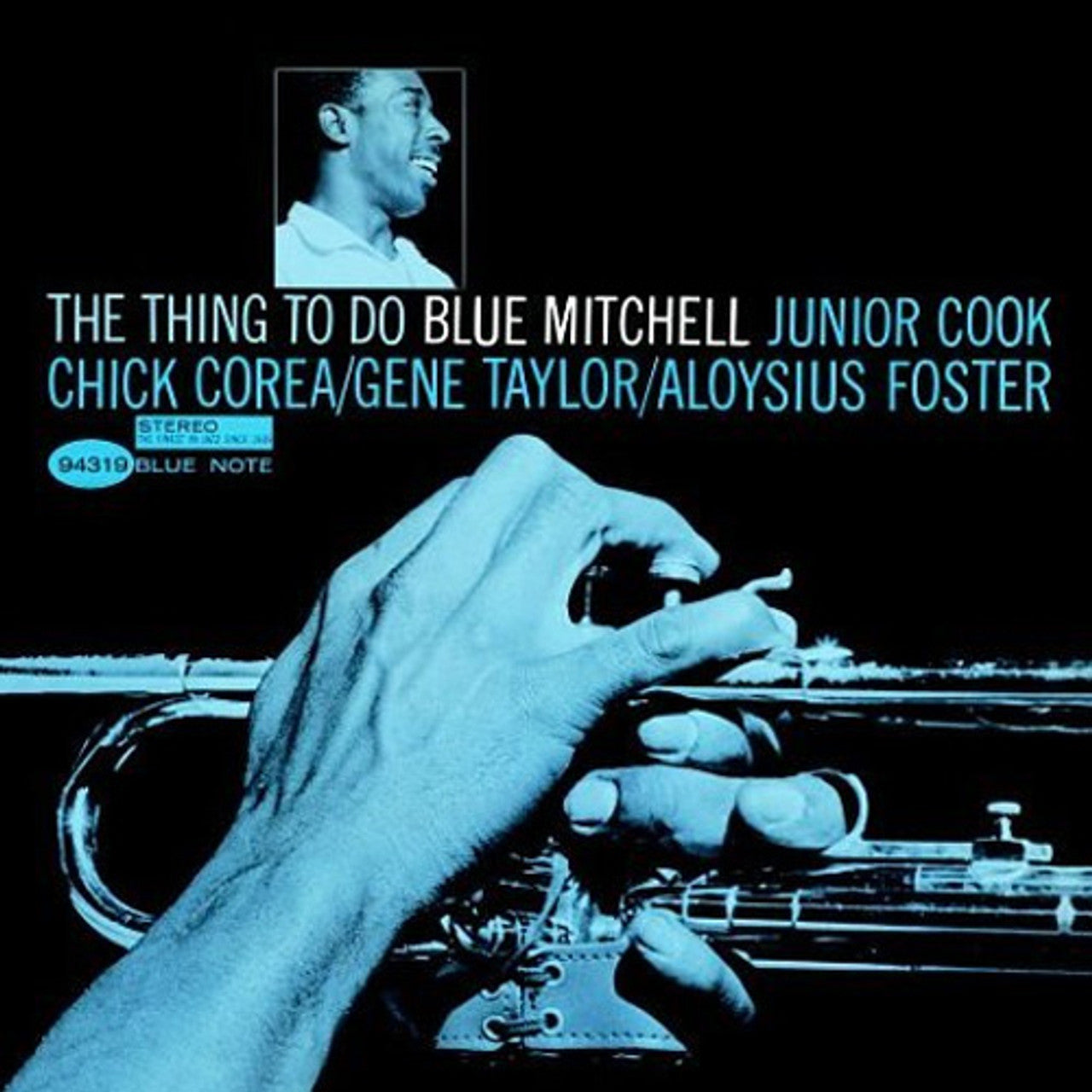 Blue Mitchell – The Thing To Do (Blue Note) (UMe) (Arrives in 30 Days)