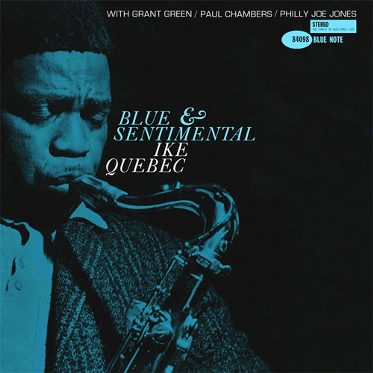 Ike Quebec – Blue & Sentimental (Blue Note) (UMe) (Arrives in 30 Days)