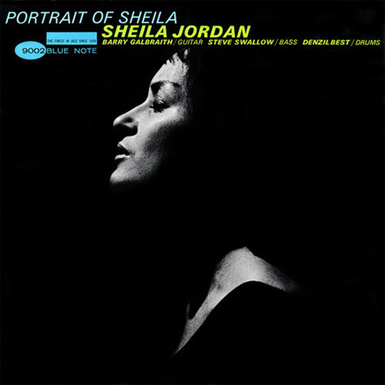 Sheila Jordan – Portrait Of Sheila (Blue Note) (UMe) (Arrives in 30 Days)