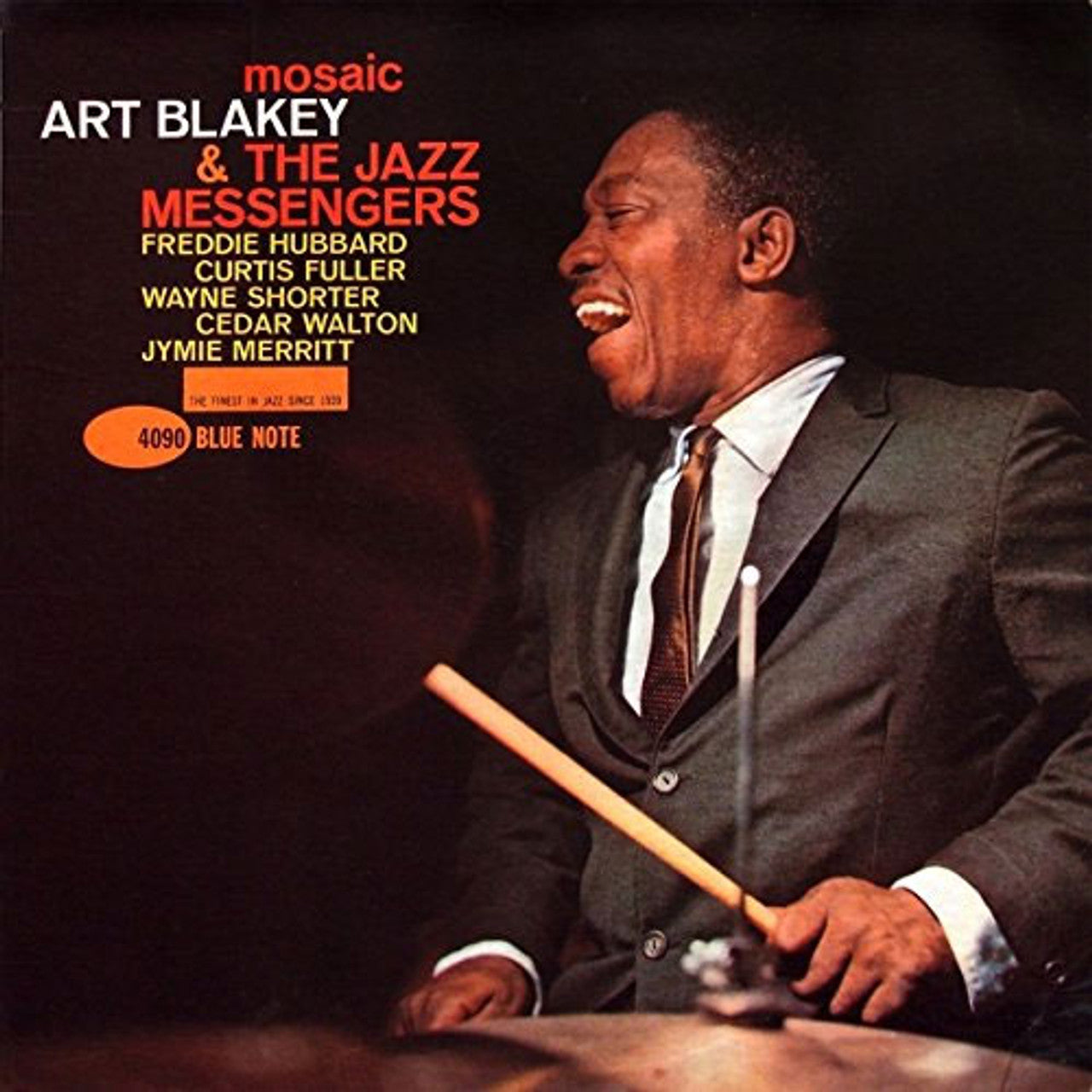 Art Blakey & The Jazz Messengers – Mosaic (Blue Note) (UMe) (Arrives in 30 Days)