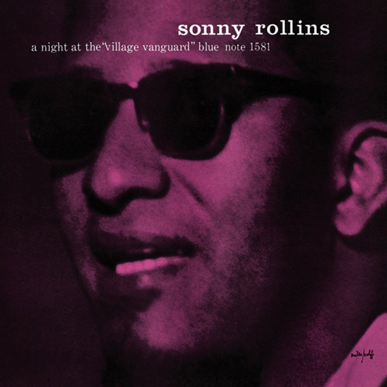 Sonny Rollins – A Night At The Village Vanguard (Blue Note) (UMe) (Arrives in 30 Days)