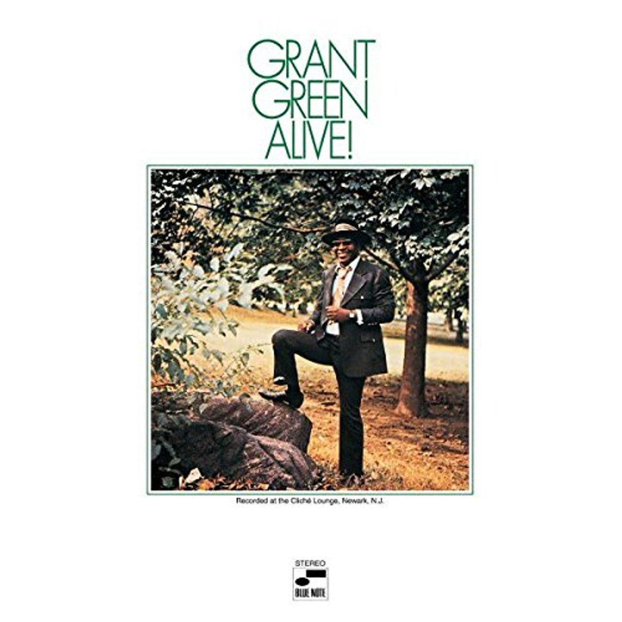 Grant Green – Alive! (Blue Note) (UMe) (Arrives in 30 Days)