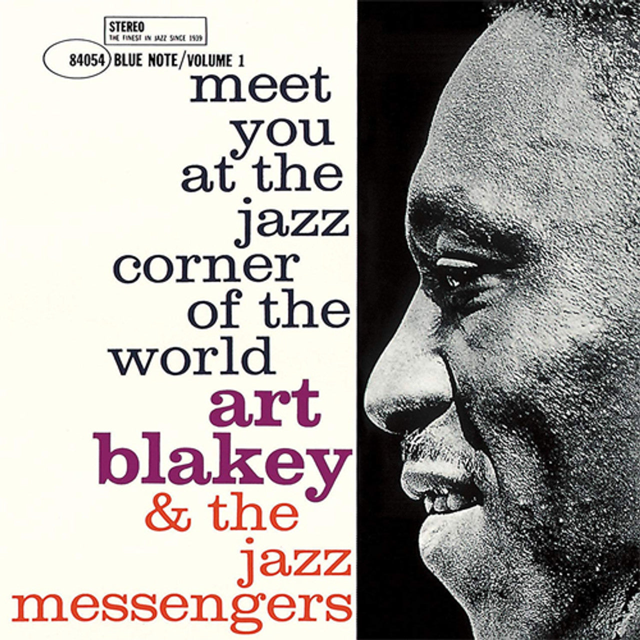 Art Blakey & The Jazz Messengers – Meet You At The Jazz Corner Of The World (Volume 1) (Blue Note) (UMe) (Arrives in 30 Days)