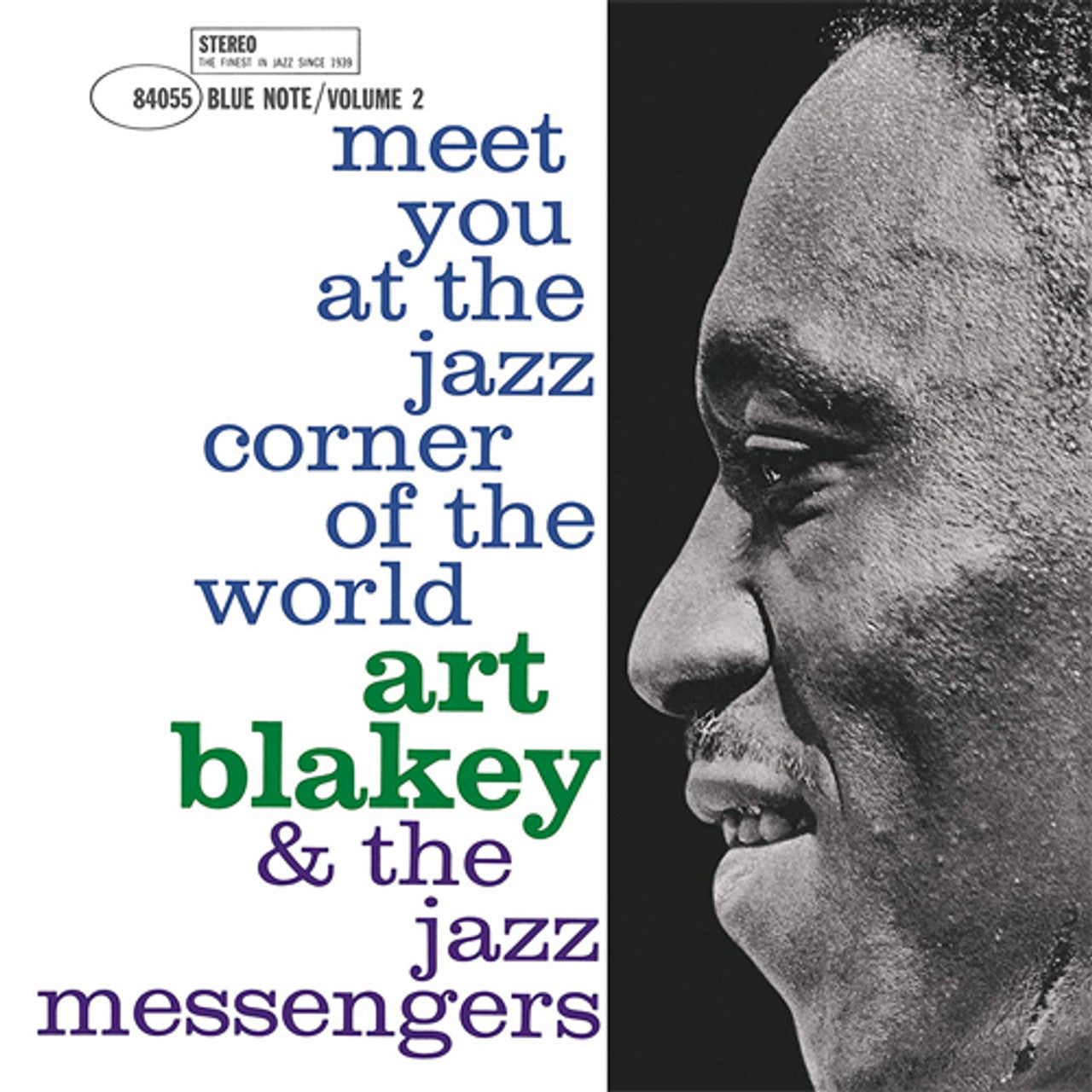 Art Blakey & The Jazz Messengers – Meet You At The Jazz Corner Of The World (Volume 2) (Blue Note) (UMe) (Arrives in 30 Days)
