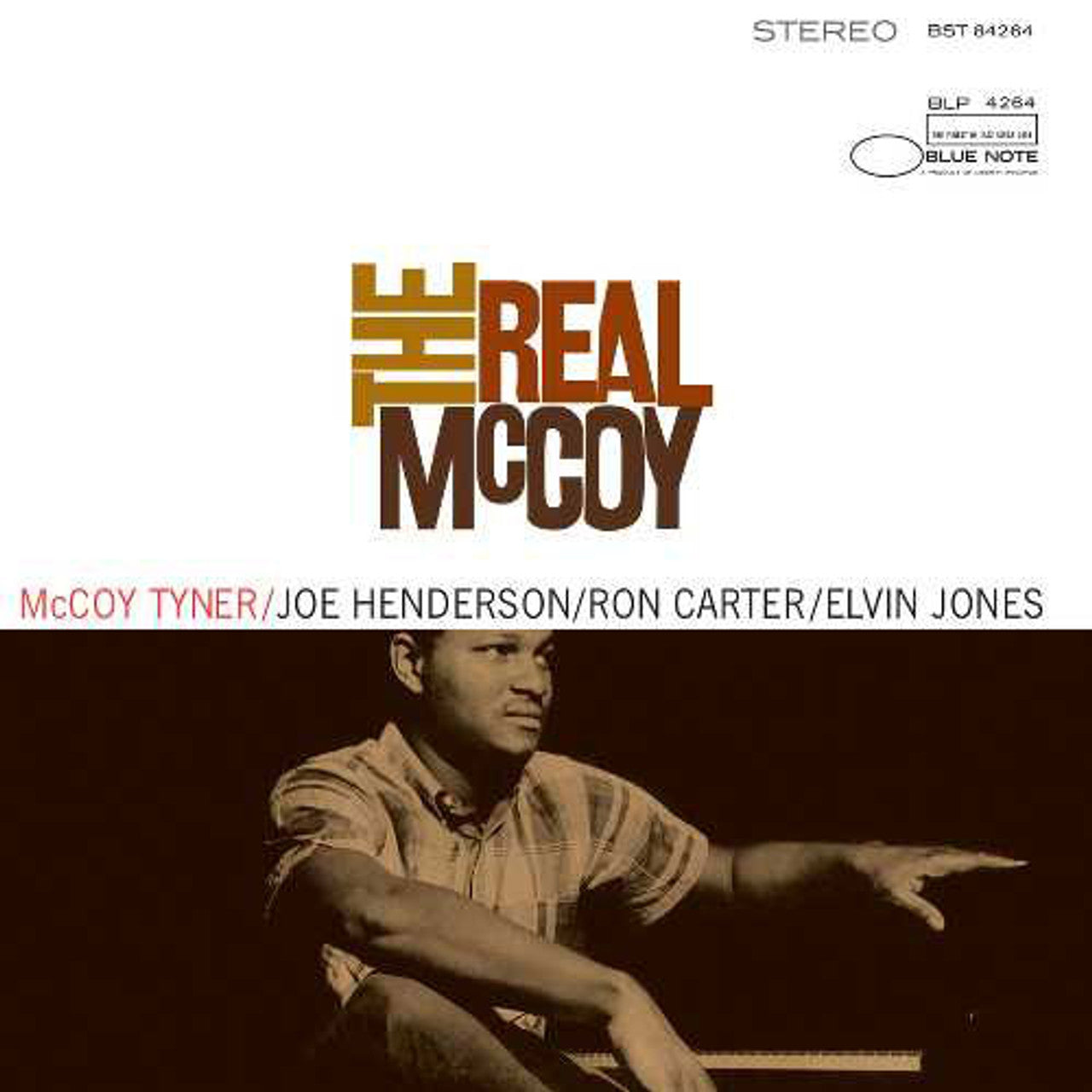 McCoy Tyner – The Real McCoy (Blue Note) (UMe) (Arrives in 30 Days)