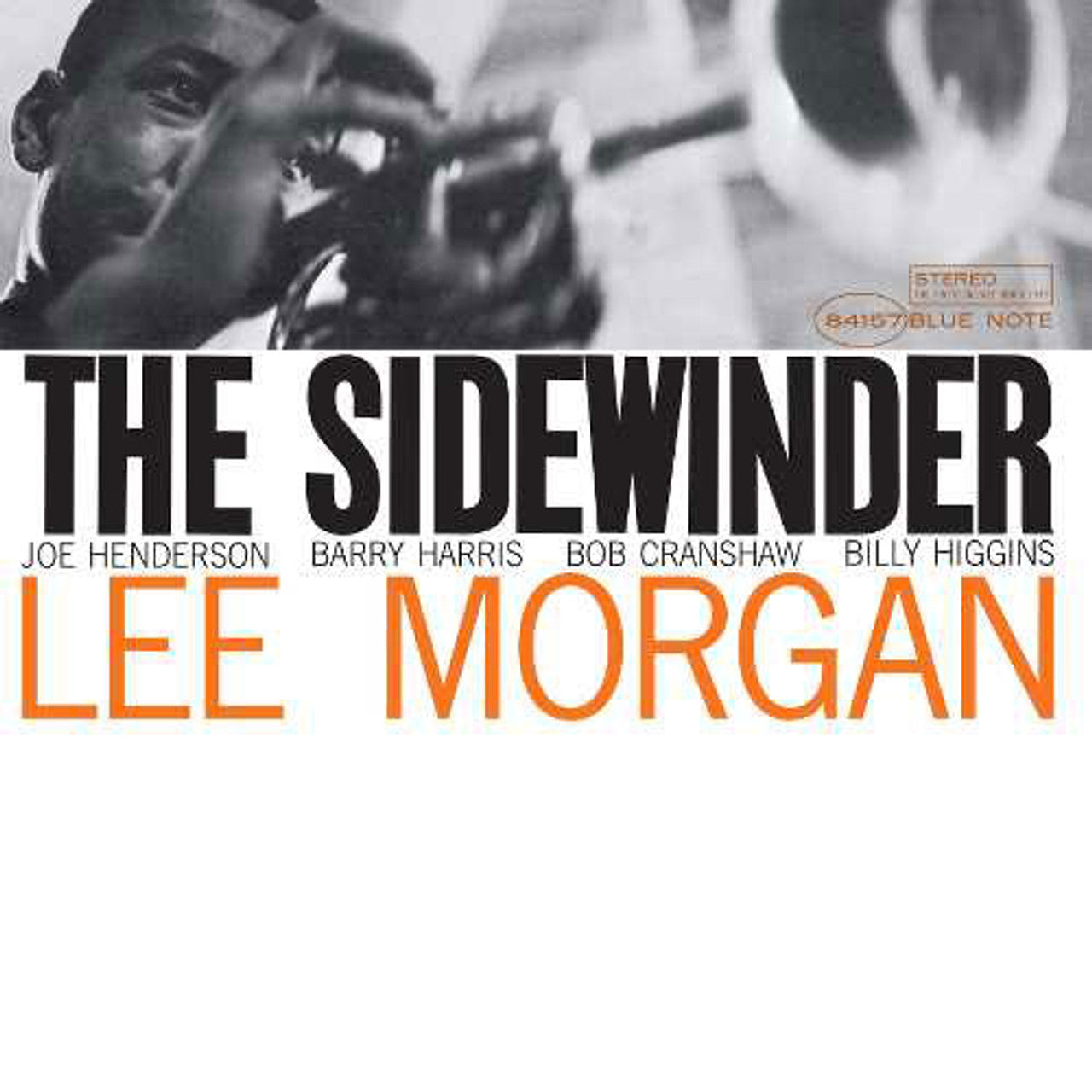 Lee Morgan – The Sidewinder (Blue Note) (UMe) (Arrives in 30 Days)